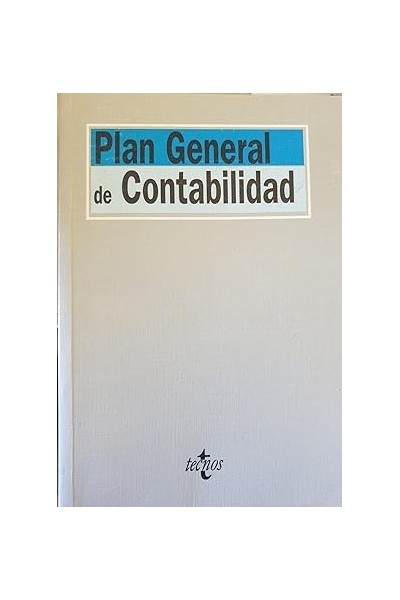 Plan General de Contabilidad